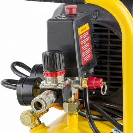 Компрессор Denzel DK1500/24 58063 - фото 8