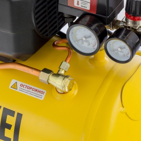 Компрессор Denzel DK1500/24 58063 - фото 9