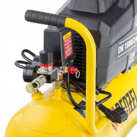 Компрессор Denzel DK1500/24 58063 - фото 10