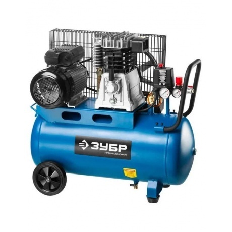 

Компрессор поршневой масляный Зубр ЗКПМ-440-50-Р-2.2