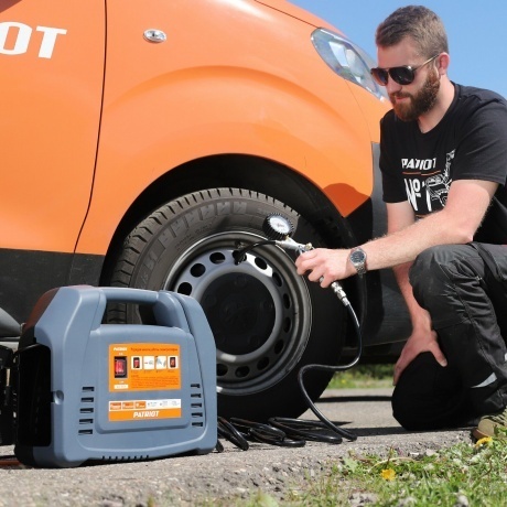 Компрессор поршневой Patriot WO 180K безмасляный - фото 20