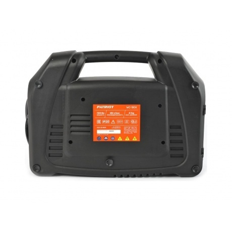 Компрессор поршневой Patriot WO 180K безмасляный - фото 8