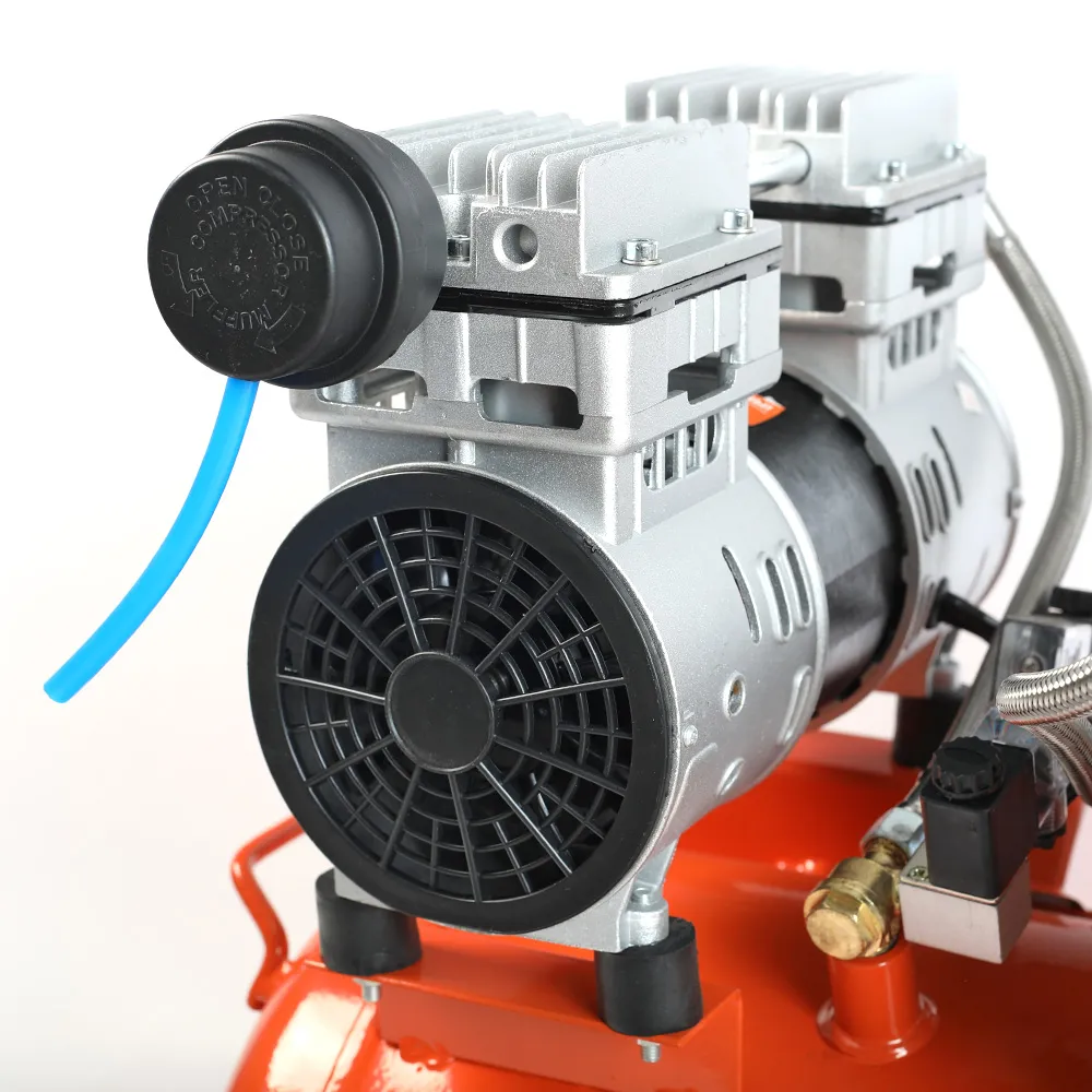 Компрессор поршневой Patriot WO 50-300 безмасляный - фото 7