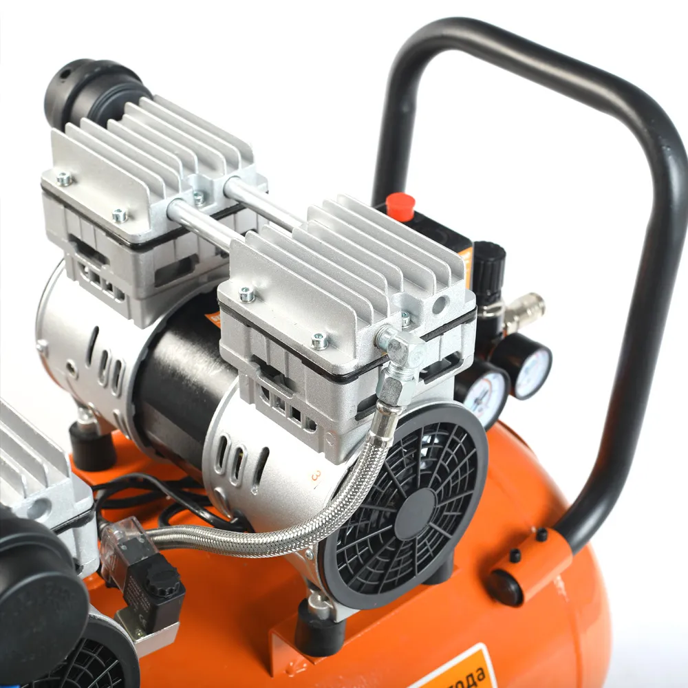 Компрессор поршневой Patriot WO 50-300 безмасляный - фото 8