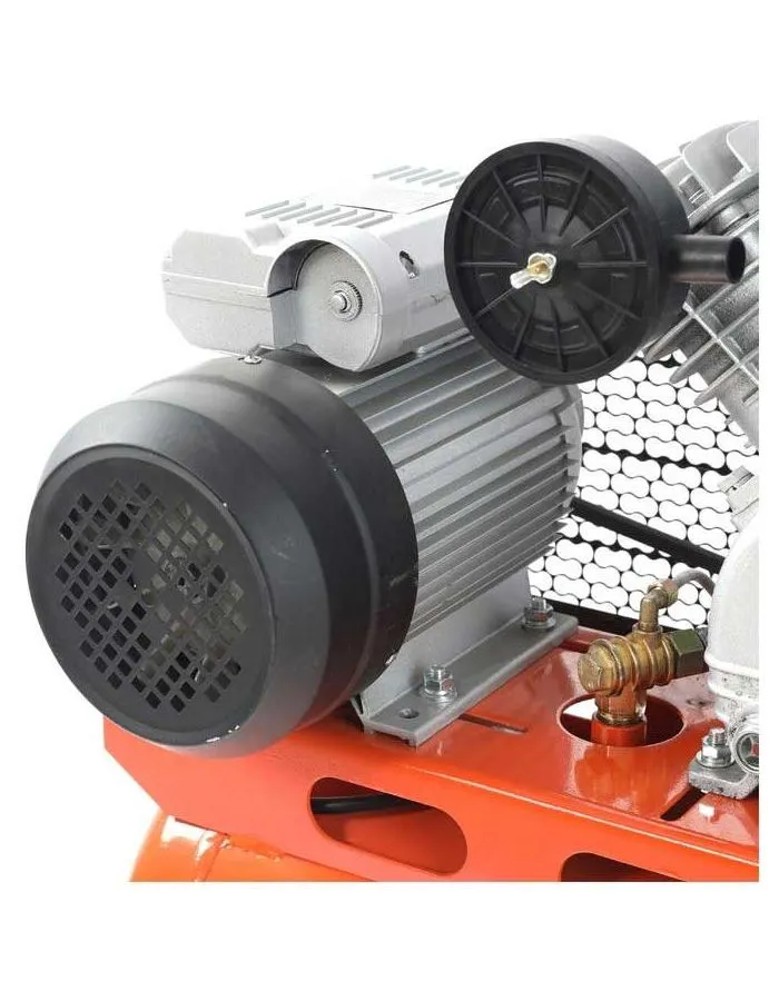 Компрессор поршневой Patriot PTR 50-450A масляный - фото 5