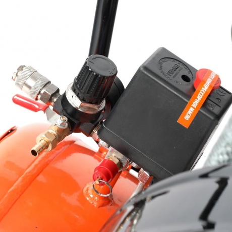 Компрессор поршневой Patriot PTR 50-450A масляный - фото 3