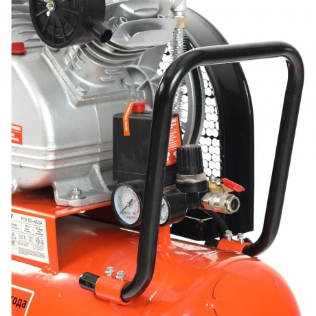 Компрессор поршневой Patriot PTR 50-450A масляный - фото 6