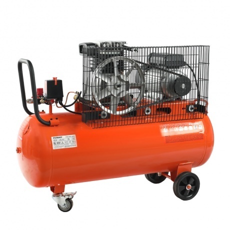 Компрессор поршневой Patriot PTR 100-440I масляный - фото 2