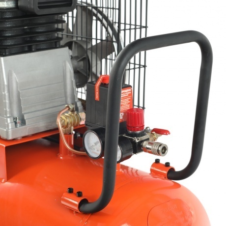 Компрессор поршневой Patriot PTR 100-440I масляный - фото 4