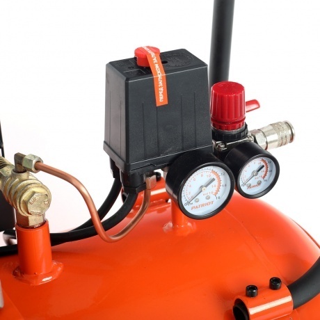 Компрессор поршневой Patriot PTR 100-440I масляный - фото 5