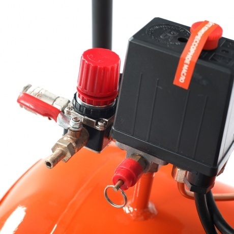 Компрессор поршневой Patriot PTR 100-440I масляный - фото 7