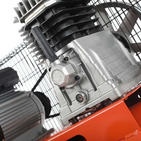 Компрессор поршневой Patriot PTR 100-440I масляный - фото 9