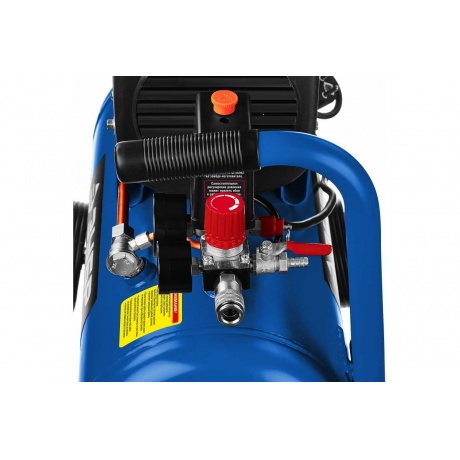 Компрессор воздушный Зубр КПМ-320-24 - фото 4