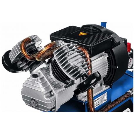 Компрессор воздушный Зубр КПМ-400-50 - фото 2