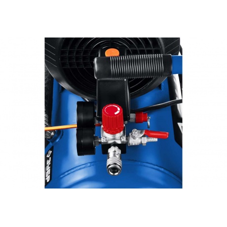 Компрессор воздушный Зубр КПМ-400-50 - фото 6