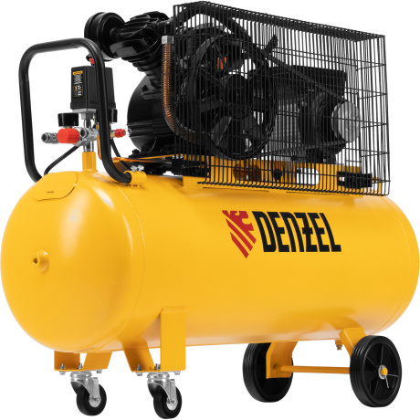 Компрессор воздушный Denzel BCV2200/100 (58110) - фото 11