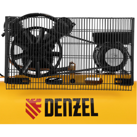 Компрессор воздушный Denzel BCV2200/100 (58110) - фото 5