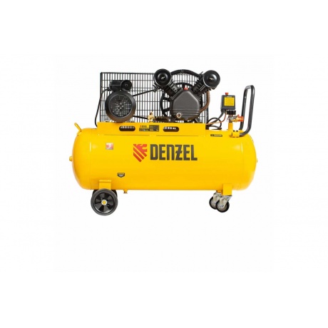 Компрессор воздушный Denzel BCV2200/100 58110 - фото 3