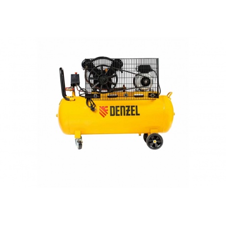 Компрессор воздушный Denzel BCV2200/100 58110 - фото 4