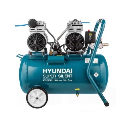 Компрессор Hyundai HYC 3050S - фото 2