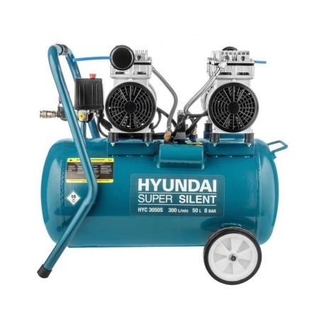Компрессор Hyundai HYC 3050S - фото 3