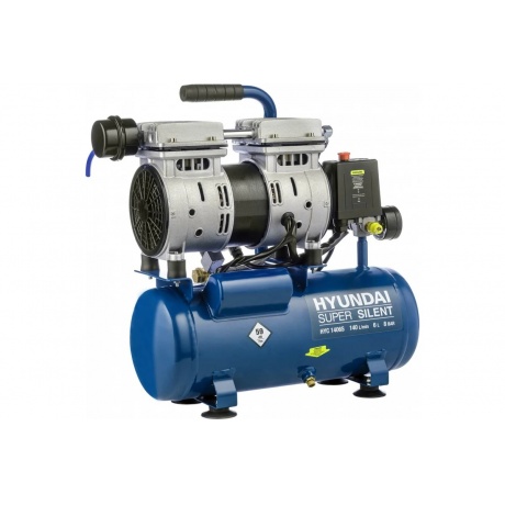 Компрессор Hyundai HYC 1406S - фото 3