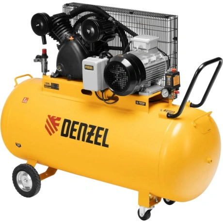 Компрессор воздушный рем. привод DENZEL 58125, BCV 5500-T/270, 5...