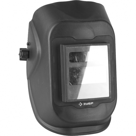 

Маска сварщика ЗУБР затемнение 3/9-13, с автоматическим светофильтром (11079)