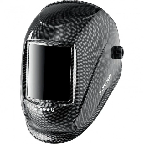 Маска сварщика ЗУБР Спектр 5-13, хамелеон, затемнение 3/5-8/9-13...