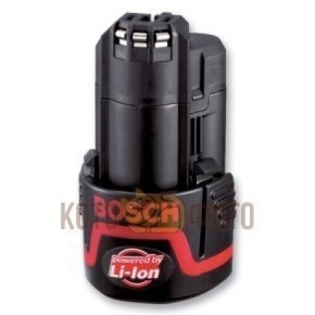 

Аккумулятор Bosch Li-Ion 10,8 В 2,0 Ач (1.600.Z00.02X)