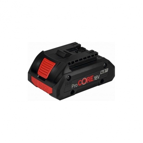 

Батарея аккумуляторная Li-ion ProCORE18V 4.0 Ач Bosch 1600A016GB