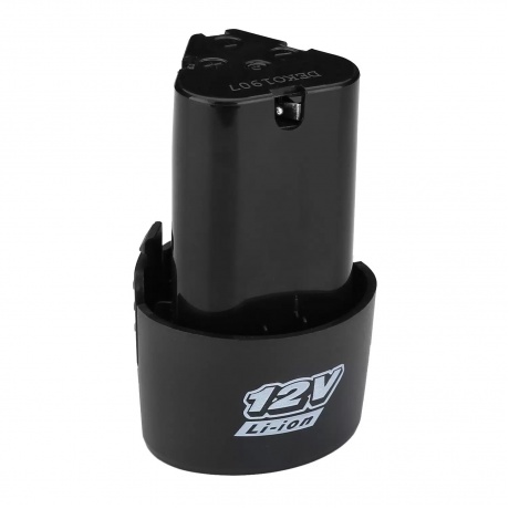 

Литий-ионный аккумулятор DEKO для дрели-шуруповерта DKCD12FU-Li, 12В, 1,5А*ч