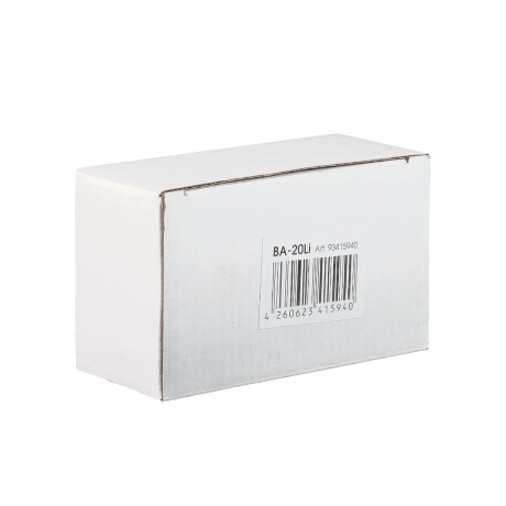 Батарея аккумуляторная Bort BA-20Li - фото 2