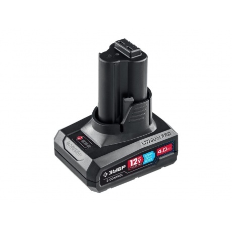 

Аккумуляторная батарея, Профессионал (ST7-12-4) ЗУБР T7, 12 В, 4.0 А·ч