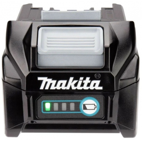 Аккумулятор  Makita BL4025 40В 2.5Ач Li-Ion (191B36-3) - фото 5