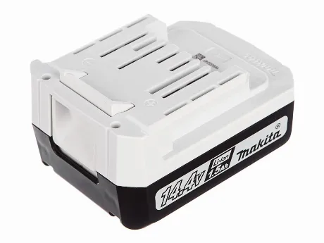 Аккумулятор  Makita BL1415G 14.4В 1.5Ач Li-Ion (198192-8)