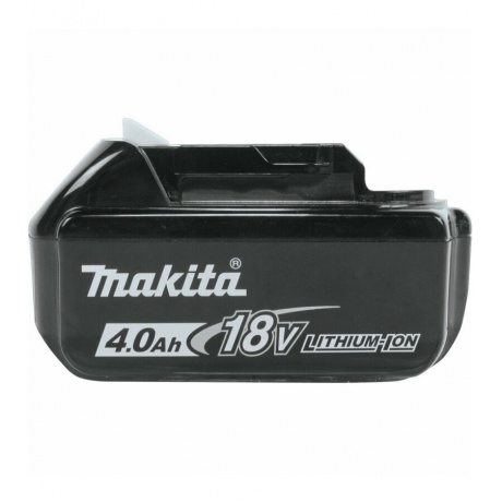 Аккумулятор  Makita BL1840B LXT 18В 4Ач Li-Ion (632G58-9) - фото 2
