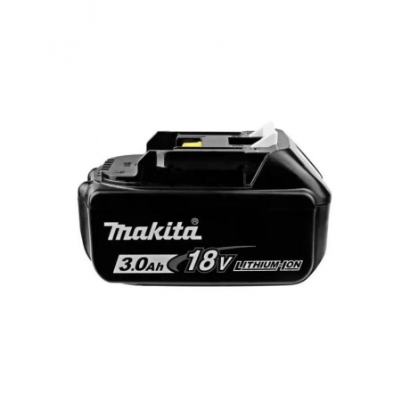 Аккумулятор  Makita BL1830B LXT 18В 3Ач Li-Ion (632M83-6) - фото 2