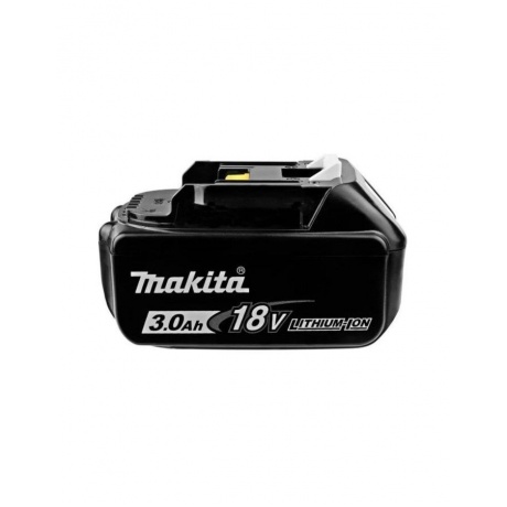 Аккумулятор  Makita BL1830B LXT 18В 3Ач Li-Ion (632M83-6) - фото 5