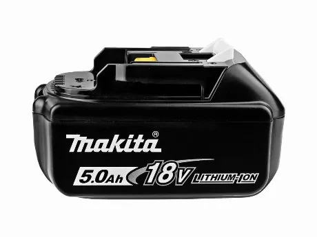 Батарея аккумуляторная Makita BL1850B LXT 18В 5Ач Li-Ion (632G59...