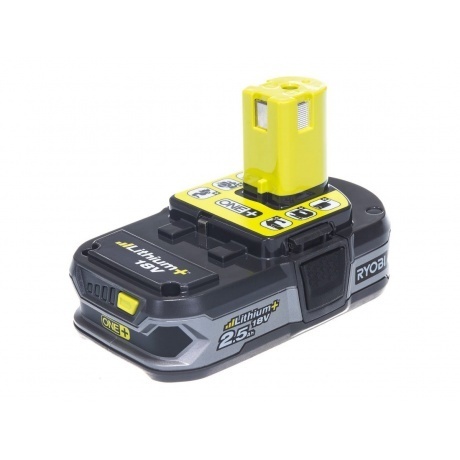 Аккумулятор 2.5Ah RB18L25 5133002237 Ryobi One+ - фото 4