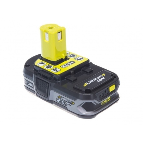 Аккумулятор 2.5Ah RB18L25 5133002237 Ryobi One+ - фото 5