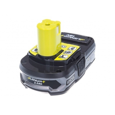 Аккумулятор 2.5Ah RB18L25 5133002237 Ryobi One+ - фото 6
