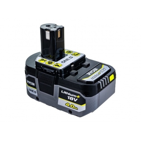 Аккумулятор 4.0Ач RB1840X 5133005053 Ryobi One+ - фото 3