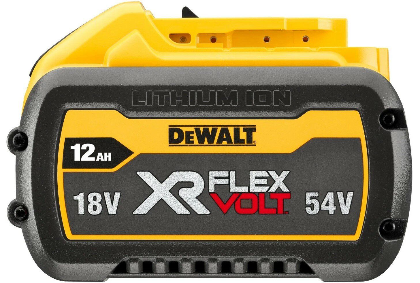 Аккумулятор XR FLEXVOLT Li-Ion 18В, 12 Ач / 54В, 4.0 Ач  DCB548  DeWalt DCB548-XJ - фото 1