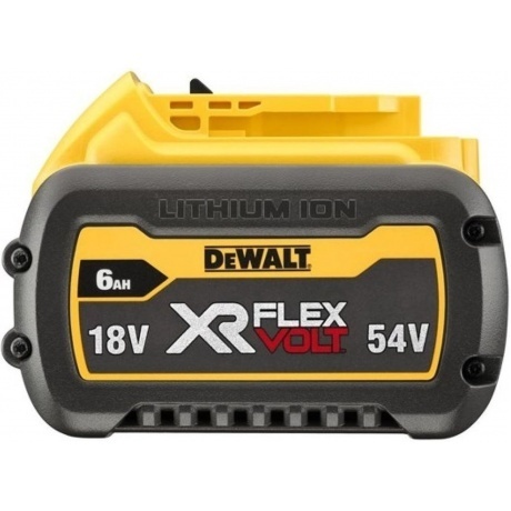 Аккумулятор для инструмента DeWalt DCB546 (DCB546-XJ) - фото 2