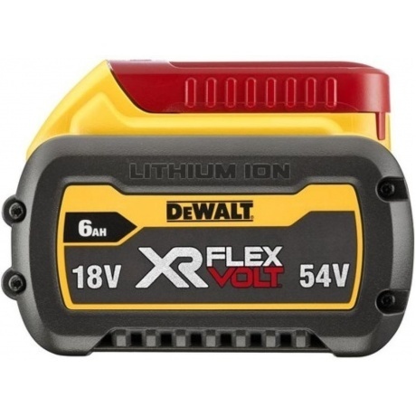 Аккумулятор для инструмента DeWalt DCB546 (DCB546-XJ) - фото 3