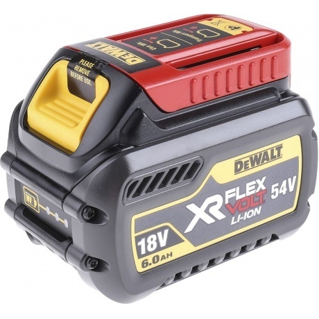 Аккумулятор для инструмента DeWalt DCB546 (DCB546-XJ) - фото 4