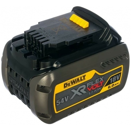 Аккумулятор для инструмента DeWalt DCB546 (DCB546-XJ) - фото 5