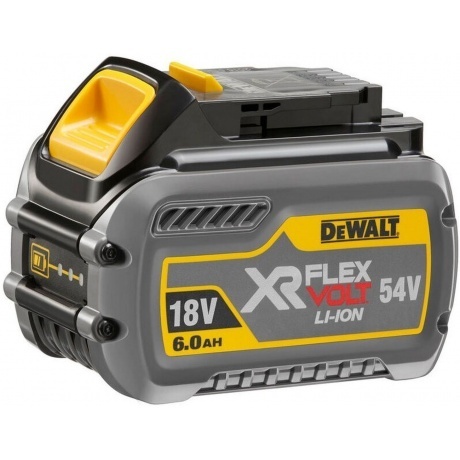 Аккумулятор для инструмента DeWalt DCB546 (DCB546-XJ) - фото 6